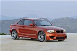 Car review: BMW 1 Series M Coupe (2011 - 2012)