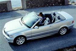 Car review: BMW 3 Series Convertible (2000-2007)