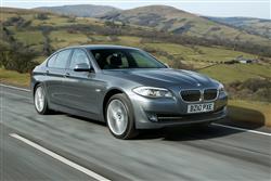 Car review: BMW 5 Series (2010 - 2013)