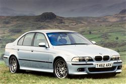 Car review: BMW M5 (1999 - 2003)