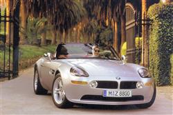 Car review: BMW Z8 (2000 - 2003)