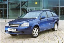 Car review: Chevrolet Lacetti Station Wagon (2005 - 2011)
