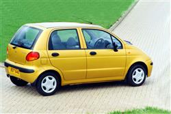 Car review: Daewoo Matiz (1998 - 2005)