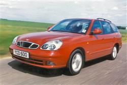 Car review: Daewoo Nubira Estate (1997 - 2002)