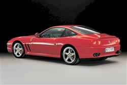 Car review: Ferrari 575M Maranello (2002 - 2005)