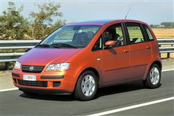 Car review: Fiat Idea (2004 - 2007)