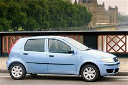 Car review: Fiat Punto (2003 - 2006)
