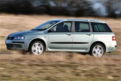 Car review: Fiat Stilo Multiwagon (2003 - 2007)