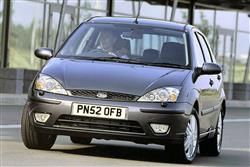 Car review: Ford Focus [MK1] (2002 - 2005)