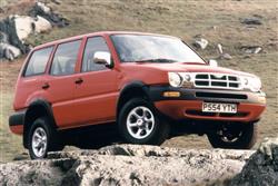 Car review: Ford Maverick (1993 - 1997)