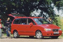 Car review: Hyundai Trajet (2000 - 2008)