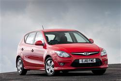 Car review: Hyundai i30 (2010 - 2011)