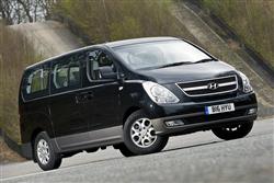 Car review: Hyundai i800 (2008 - 2019)