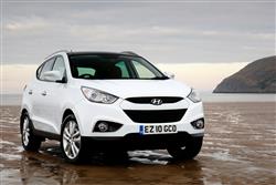 Car review: Hyundai ix35 (2010-2015)