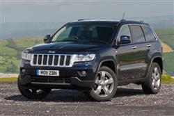Car review: Jeep Grand Cherokee (2011 - 2013)