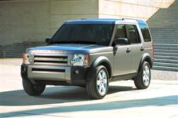 Car review: Land Rover Discovery Series 3 (2004 - 2009)