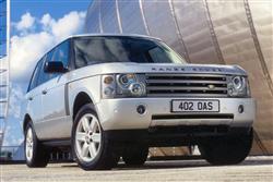 Car review: Land Rover Range Rover MKIII [L322] (2001-2010)