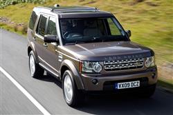 Car review: Land Rover Discovery Series 4 (2009 - 2013)