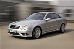 Car review: Mercedes-Benz CLK-Class (2002 - 2009)