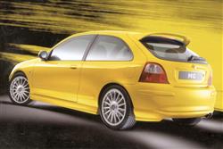 Car review: MG ZR (2001 - 2005)