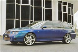 Car review: MG ZT - T (2001 - 2005)