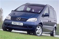 Car review: Mercedes-Benz Vaneo (2002 - 2006)