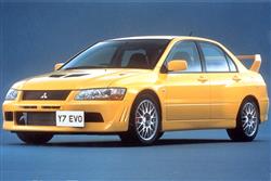 Car review: Mitsubishi Lancer Evo VII (2001 - 2003)