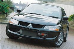 Car review: Mitsubishi Lancer EVO VIII (2003 - 2005)