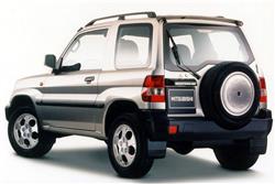 Car review: Mitsubishi Shogun Pinin (2000 - 2006)