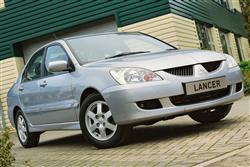Car review: Mitsubishi Lancer [NON - EVO] (2005 - 2007)