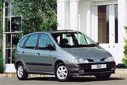 Car review: Renault Megane Scenic (1997 - 1999)