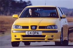 Car review: SEAT Ibiza (1999 - 2002)