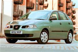 Car review: SEAT Ibiza (2002 - 2008)
