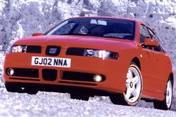Car review: SEAT Leon Cupra & Cupra R (2000 - 2005)