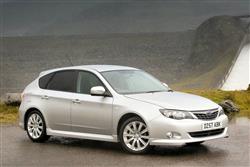 Car review: Subaru Impreza (2007 - 2010)