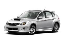 Car review: Subaru Impreza (2010 - 2013)
