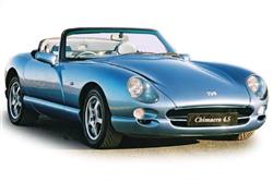 Car review: TVR Chimaera (1993 - 2005)