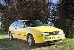 Car review: Volkswagen Corrado (1989 - 1996)