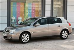 Car review: Vauxhall Signum (2003 - 2008)