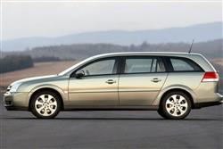 Car review: Vauxhall Vectra Estate (2003 - 2008)