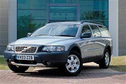Car review: Volvo XC70 (2002 - 2007)