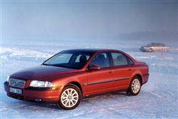 Car review: Volvo S80 (1998 - 2006)