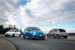 Car review: Abarth 595