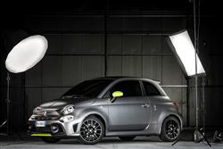 ABARTH 595 1.4 T-Jet 180 Competizione 70th Ann 2dr Auto