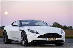 Car review: Aston Martin DB11