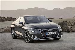 Car review: Audi A3 Saloon