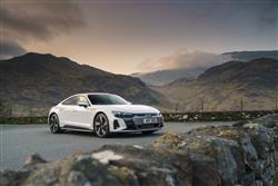 Car review: Audi e-tron GT quattro