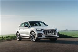 Car review: Audi Q5