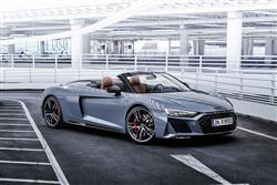 Audi R8 Spyder