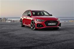 Car review: Audi RS 4 Avant